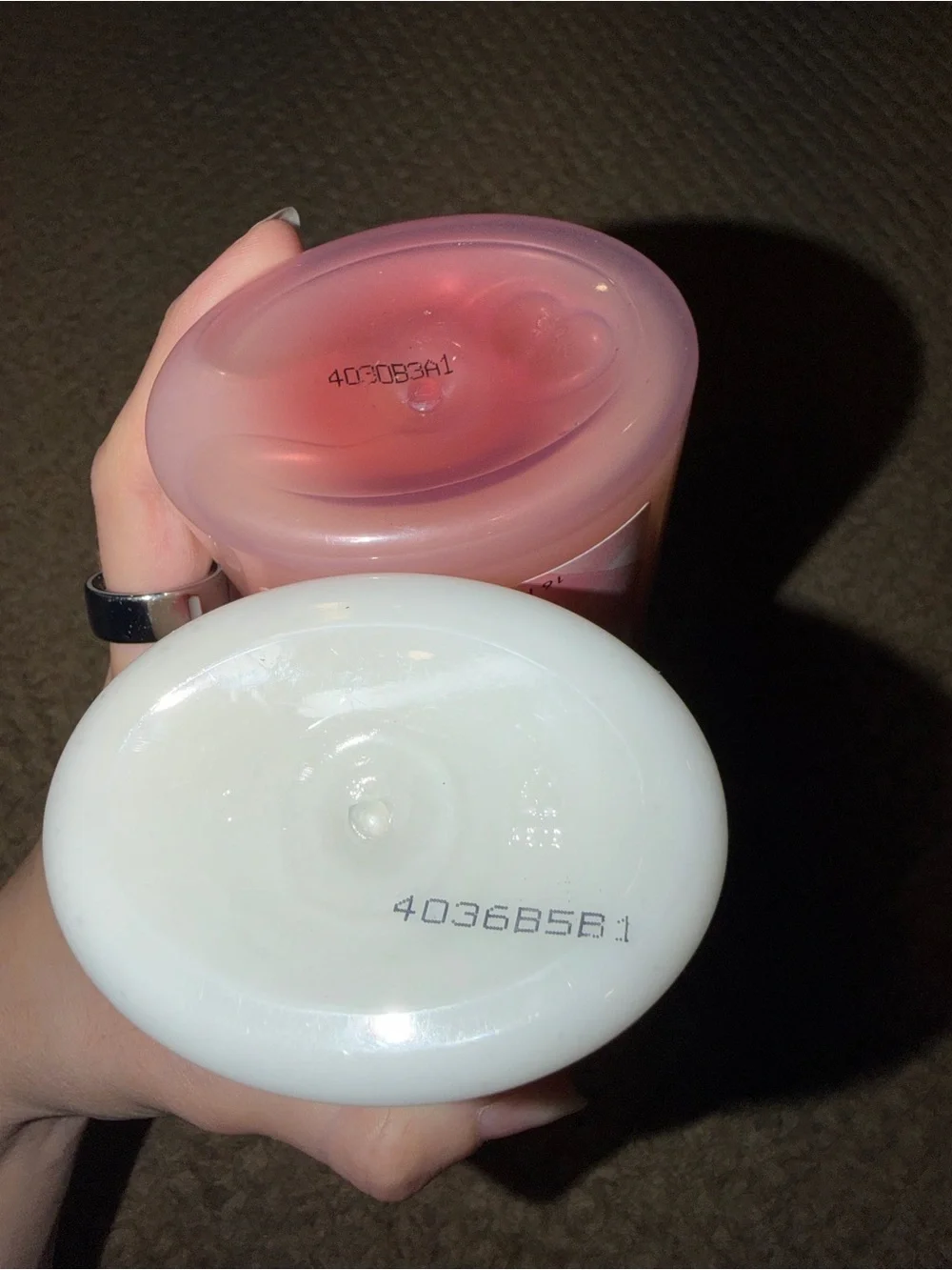 Bath & Body Works two piece